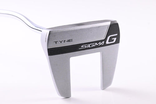Left Hand Ping Sigma G Tyne Putter / 33 Inch