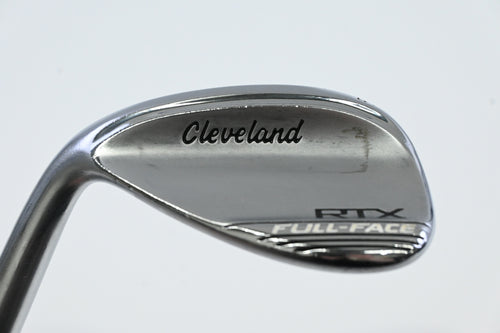 Left Hand Cleveland RTX Full Face Sand Wedge/ 54 Degree / Wedge Flex DG Spinner