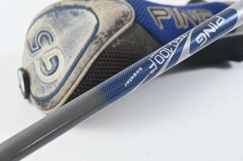 Ping G5 #3 Wood / 15 Degree / Regular Flex Ping TFC 100 F Shaft