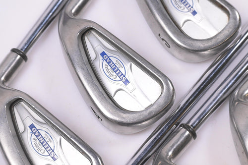 Callaway X-14 Irons / 3-9i / UniFlex Callaway Shafts