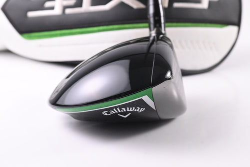 Callaway Elyte Triple Diamond Driver / 9 Degree / X-Flex Accra Tour TZ5 65