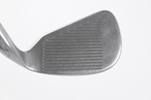 Left Hand Ping Eye 2 BeCu #8 Iron / Red Dot / Stiff Flex Ping Karsten JZ