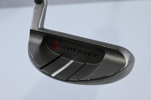 Odyssey X-Act 2021 Chipper / 37 Degree / Wedge Flex Odyssey Shaft