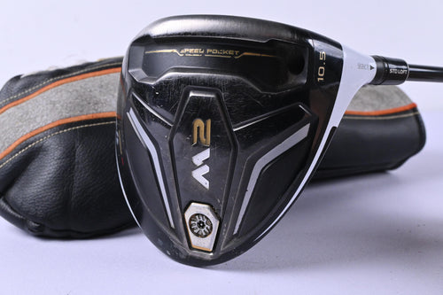 Taylormade M2 2016 Driver / 10.5 Degree / Regular Flex Fujikura Pro 50 Shaft