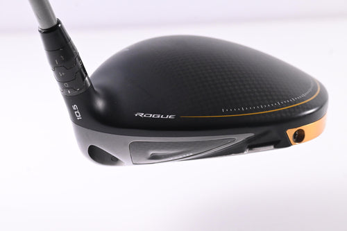 Callaway Rogue ST MAX Driver / 10.5 Degree / Regular Flex Aldila Rogue M.AX 65