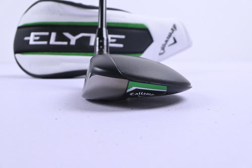 Left Hand Callaway Elyte #3 Wood / 15 Degree / Stiff Flex Tensei AV Blue 75