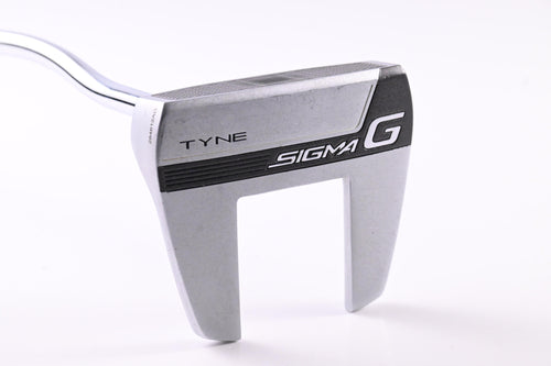 Left Hand Ping Sigma G Tyne Putter / 33 Inch