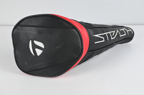 Taylormade Stealth Plus Driver / 10.5 Degree / Stiff Flex Evenflow Riptide 70