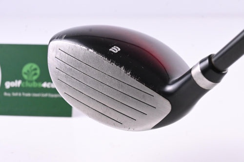 Wilson Deep Red II #5 Wood / 18 Degree / Senior Flex Wilson ProLite+ Shaft