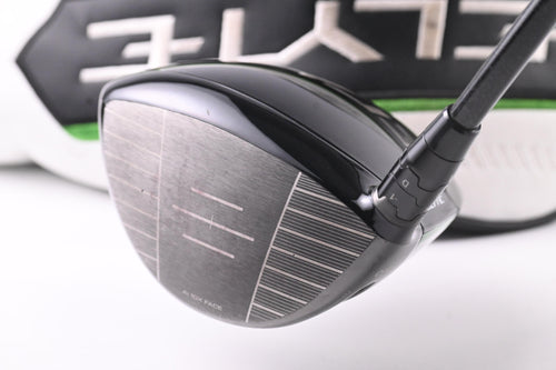 Callaway Elyte Triple Diamond Driver / 9 Degree / X-Flex Accra Tour TZ5 65