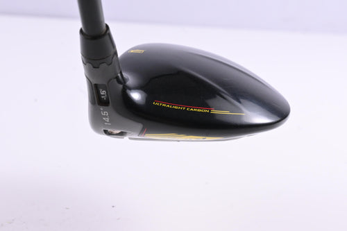 Cobra King Speedzone #3 Wood / 14.5 Degree / Regular Flex Tensei AV Blue 65