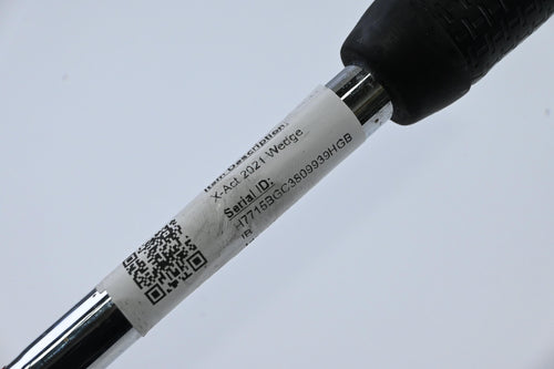 Odyssey X-Act 2021 Chipper / 37 Degree / Wedge Flex Odyssey Shaft