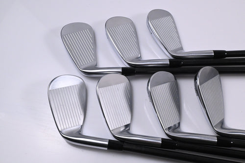 Titleist T200 2023 Irons / 5-PW+48° / Stiff Flex LA Golf L Series 120i Shafts