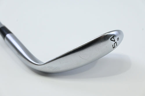 Left Hand Cleveland RTX Full Face Sand Wedge/ 54 Degree / Wedge Flex DG Spinner