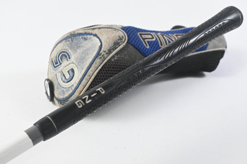 Ping G5 #3 Wood / 15 Degree / Regular Flex Ping TFC 100 F Shaft