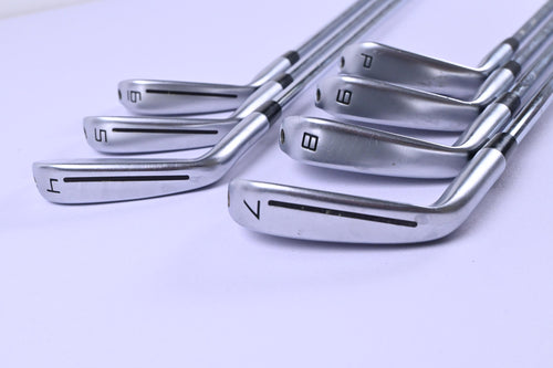 Taylormade P770 2023 Irons / 4-PW / Stiff Flex KBS Tour Shafts
