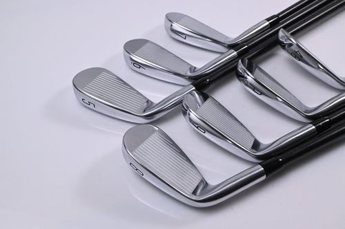Titleist T200 2023 Irons / 5-PW+48° / Stiff Flex LA Golf L Series 120i Shafts