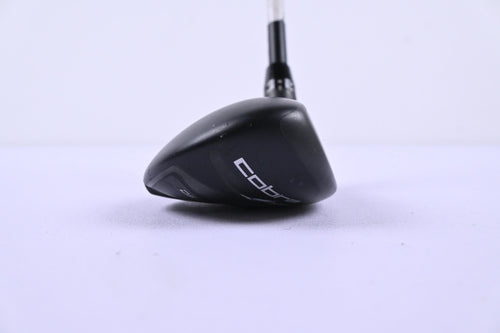 Cobra DS-Adapt #4 Hybrid / 21 Degree / Regular Flex KBS PG Hybrid 75 Shaft