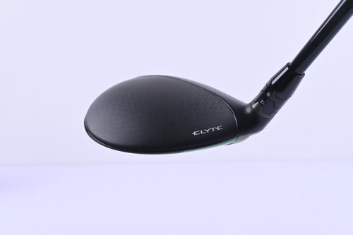 Left Hand Callaway Elyte #3 Wood / 15 Degree / Stiff Flex Tensei AV Blue 75