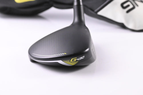 Ping G430 LST #3 Wood / 15 Degree / Stiff Flex Ping Tour 2.0 Chrome 75 Shaft