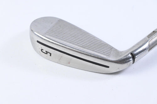 Taylormade Stealth #5 Iron / 21 Degree / Stiff Flex Dynamic Gold S300 105 Shaft