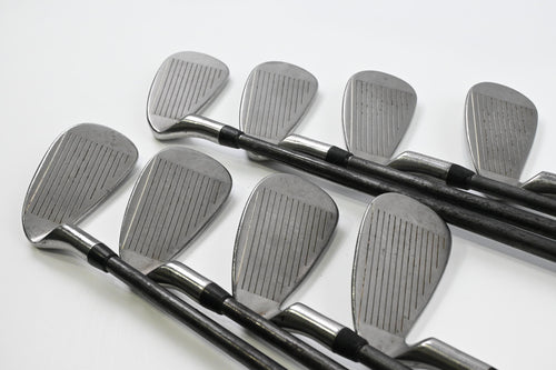 Cleveland VAS Irons / 3-PW / Regular Flex Graphite Shafts
