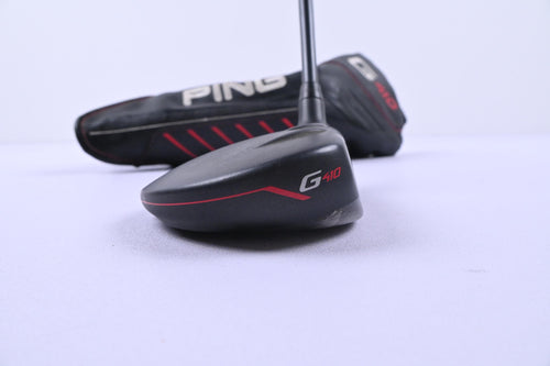 Ping G410 #3 Wood / 14.5 Degree / Stiff Flex Ping Alta CB Red 65 Shaft