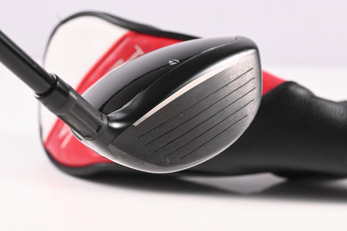 Left Hand Taylormade Stealth 2 #3 Wood / 15 Degree / Regular Flex Ventus TR Red