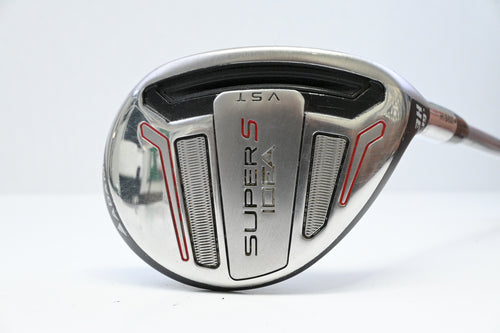 Adams Idea Super S #3 Hybrid / 19 Degree / Stiff Flex Adams Idea Super S Shaft