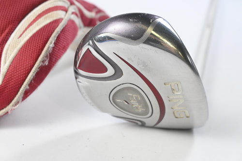 Ladies Ping Faith #9 Wood / 30 Degree / Ladies Flex Ping ULT 200 Shaft