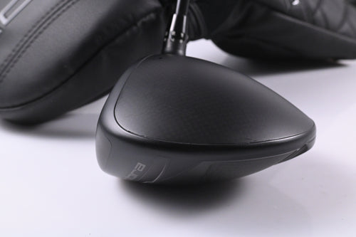 Left Hand Cobra DS-Adapt LS Driver / 9 Degree / X-Flex Project X Denali Black 60