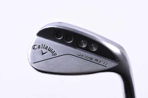 Callaway Jaws Raw Sand Wedge / 54 Degree / Wedge Flex Dynamic Gold Spinner 115