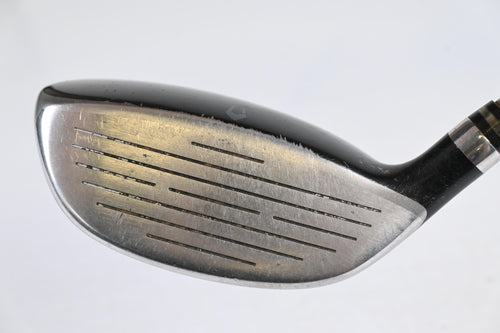 Wilson Staff D200 #5 Wood / 18 Degree / Regular Flex UST Elements Chrome 54