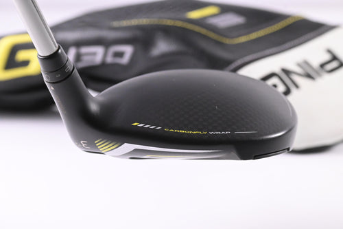 Ping G430 LST #3 Wood / 15 Degree / Stiff Flex Ping Tour 2.0 Chrome 75 Shaft