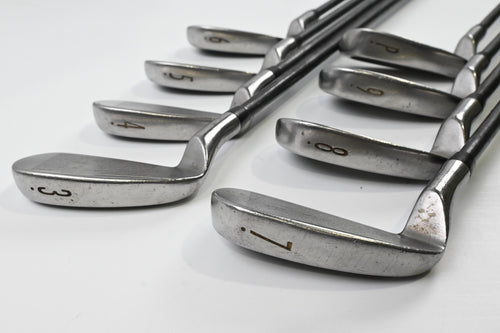 Cleveland VAS Irons / 3-PW / Regular Flex Graphite Shafts