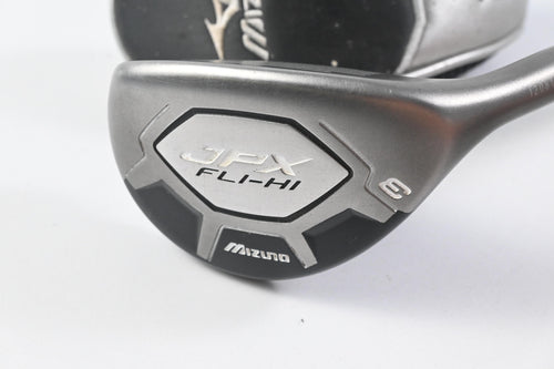 Mizuno JPX Fli-Hi #3 Hybrid / 19 Degree / Regular Flex Fujikura Orochi 90 Shaft