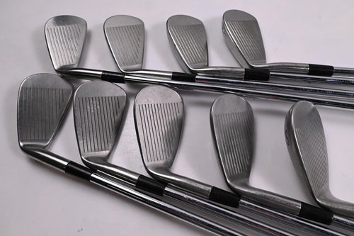 Mizuno MX-15 Irons / 3-PW+SW / Regular Flex True Temper Release Shafts