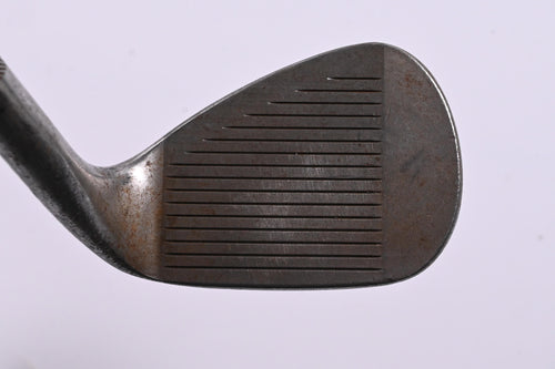 Left Hand Titleist Vokey SM9 Gap Wedge / 50 Degree / Wedge Flex Titleist Steel