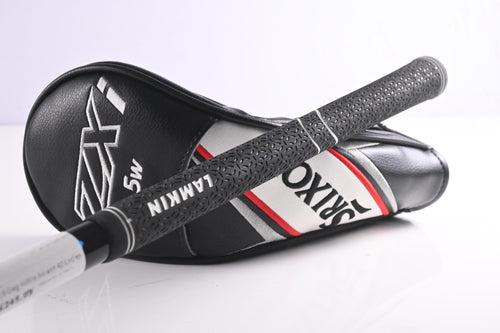 Ladies Srixon ZXi #5 Wood / 18 Degree / Ladies Flex Aldila Ascent PL 40 Shaft