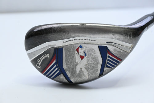 Callaway XR #3 Hybrid / 19 Degree / Stiff Flex Project X 58 Shaft