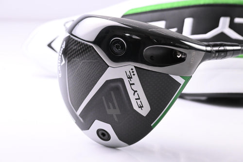 Callaway Elyte Triple Diamond Driver / 10.5 Degree / Stiff Flex Tensei 1K Black