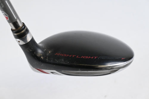 Wilson Staff D200 #5 Wood / 18 Degree / Regular Flex UST Elements Chrome 54