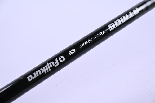 Left Hand Cobra LTDx LS Driver / 10.5 Degree / Stiff Flex Fujikura Atmos Blue 6