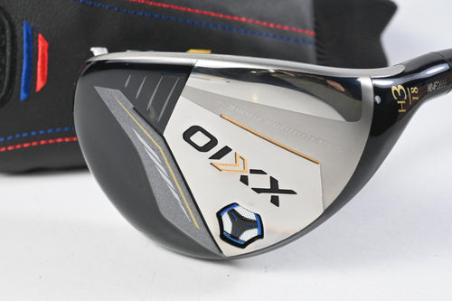 XXIO 13 #3 Hybrid / 18 Degree / Stiff Flex XXIO MP1300 45 Shaft