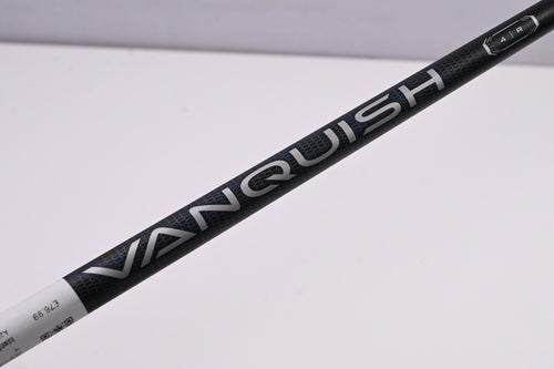 Vanquish 4 Driver Shaft / Regular Flex / Callaway 2nd Gen