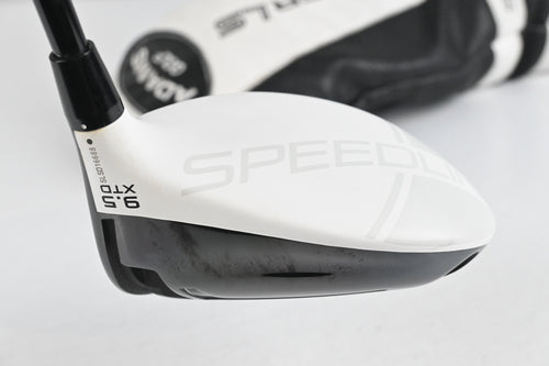 Adams Speedline Super LS Driver / 9.5 Degree / Stiff Flex Kuro Kage Silver 60