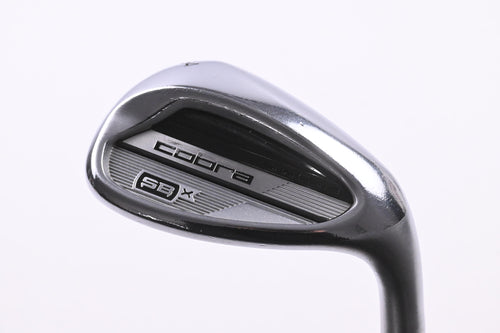 Cobra Snakebite X 2023 Sand Wedge / 54 Degree / Stiff Flex KBS HI-REV 2.0 125