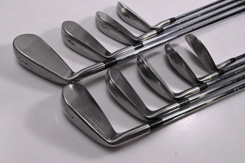 Mizuno MX-15 Irons / 3-PW+SW / Regular Flex True Temper Release Shafts