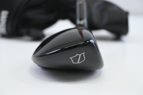 Wilson DYNAPWR 2025 #4 Hybrid / 22 Degree / Stiff Flex Denali Red 60