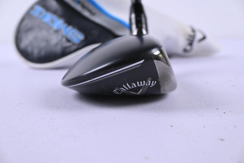 Callaway Paradym Ai Smoke HL #4 Hybrid / 21 Degree / Regular Flex Cypher 2.0 60